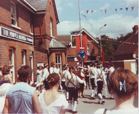 Crowthorne Carnival 1985 The Theme For The 1985 Carnival W Flickr