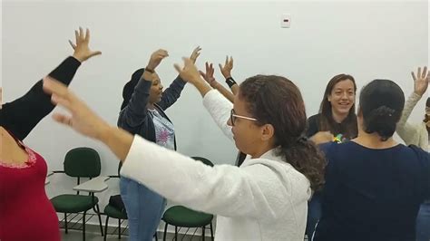 Dinâmica De Acolhimento Para Adultos - Vamos dar um bom dia! - Dinâmica de Acolhimento - YouTube