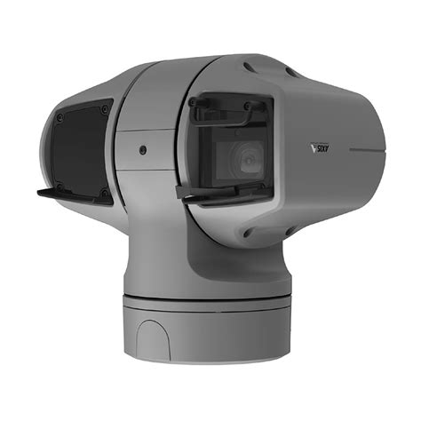 Axis Q Le Ptz Camera Unveiling Top Notch Security Surveillance