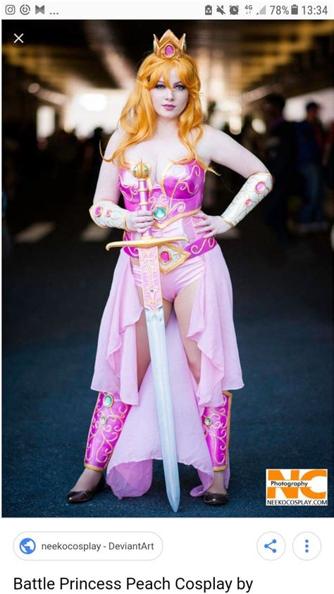 Peach Cosplay | Peach cosplay, Fashion, Style