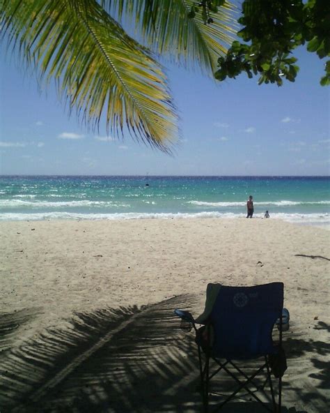 Accra beach | Caribbean islands, Barbados, Beach