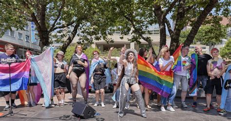 Pforzheim Feiert Seinen Ersten Christopher Street Day Pforzheim