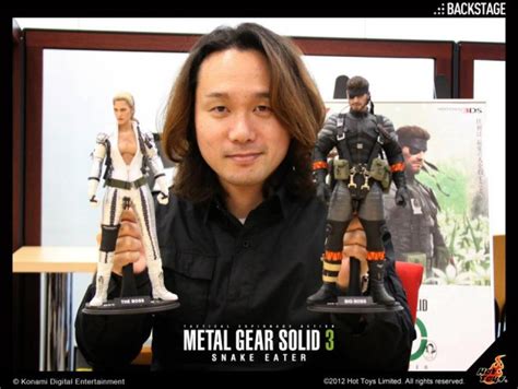 Hot Toys Metal Gear Solid Naked Snake Backstage Pics ActionFigurePics