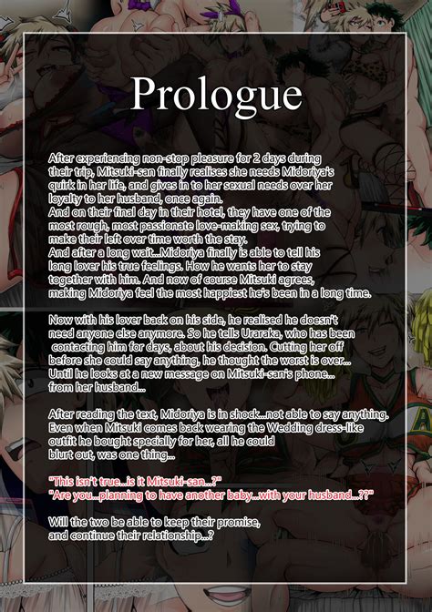 Summer Vacation With Bakugo S Mom Part Three Chapter Two Page Nhentai Hentai Doujinshi