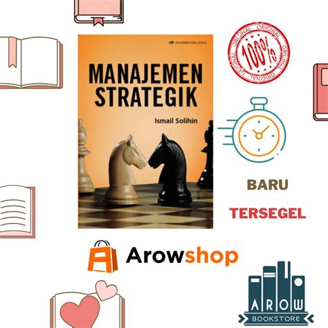 Jual Buku Manajemen Strategik Ismail Solihin Shopee Indonesia