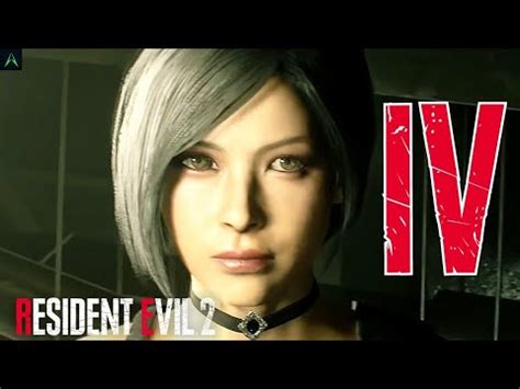 Walkthrough ITA Resident Evil 2 Remake 4 PS5 Nei Panni Di Ada Wong