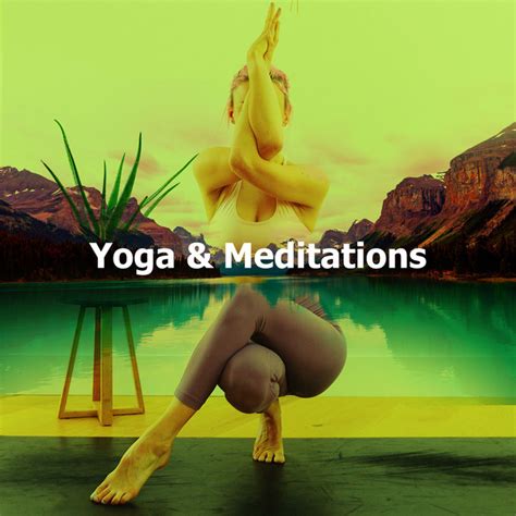 Yoga And Meditations Album By Healing Yoga Meditation Music Consort Spotify