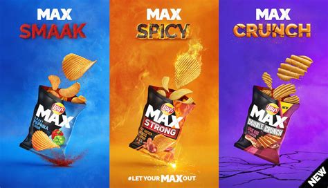 Getest: Lays MAX: de nieuwe smaken superchips | CooleSuggesties