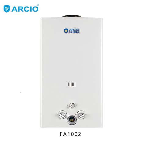 Simple Classic Home Gas Water Heater L Gas Geyser Instant Hot Gas Water Heater