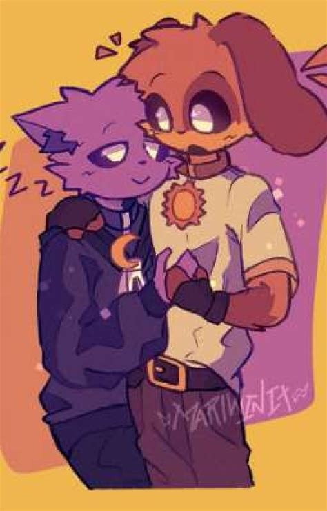 Catnap X Dogday Fanfic