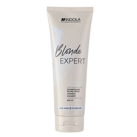 Indola Blond Expert InstaCool Shampoo 250ml online kaufen | hair-shop.com