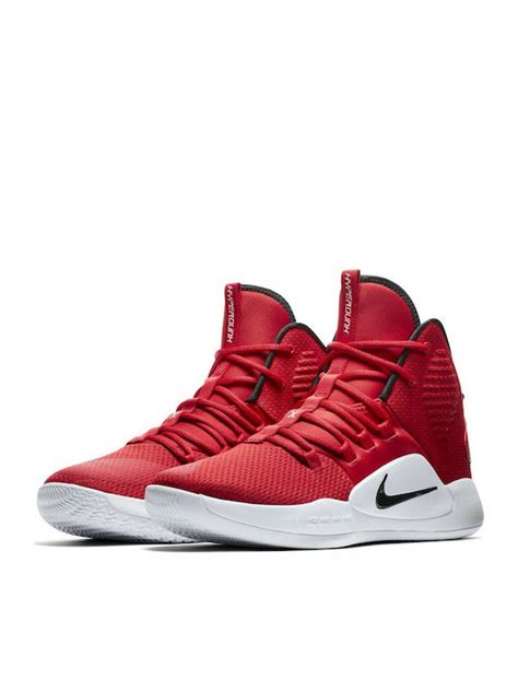 Nike Hyperdunk X TB AR0467 600 Ανδρικά Αθλητικά Παπούτσια Μπάσκετ