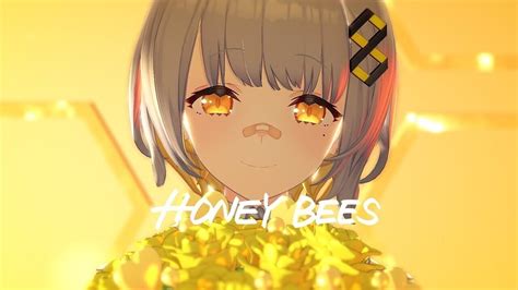 Honey Bees Hachi 中日歌詞翻譯 Q23074285的創作 巴哈姆特