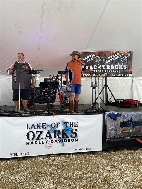 Ozark Rides Rally Past Years Lake Of The Ozarks Harley Davidson