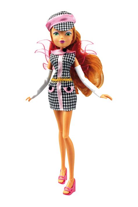 Винкс Клуб: От концептов к куклам - YouLoveIt.ru