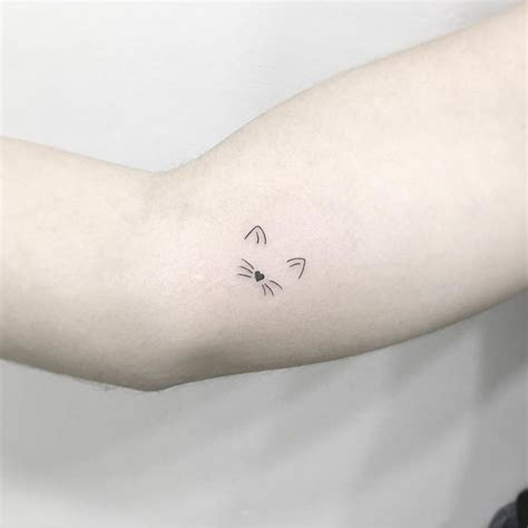 Tatuagem De Gato Ideias Para Se Apaixonar E Se Inspirar Ideias De