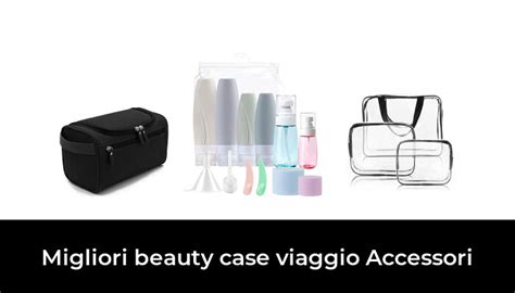 Migliori Beauty Case Viaggio Accessori Nel Secondo Esperti