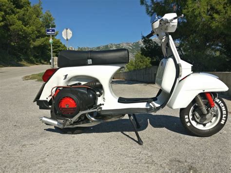 Piaggio Vespa LML 150 Cm3 1991 God