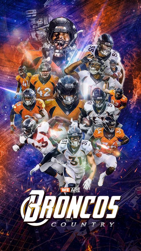 Denver Broncos 2023 Wallpapers - Wallpaper Cave