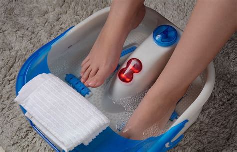 Quel est le meilleur appareil de thalasso pour les pieds à choisir