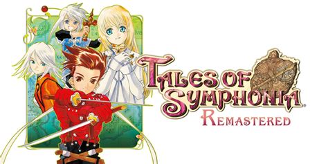 Tales of Symphonia Remastered | Nintendo Switch games | Games | Nintendo UK