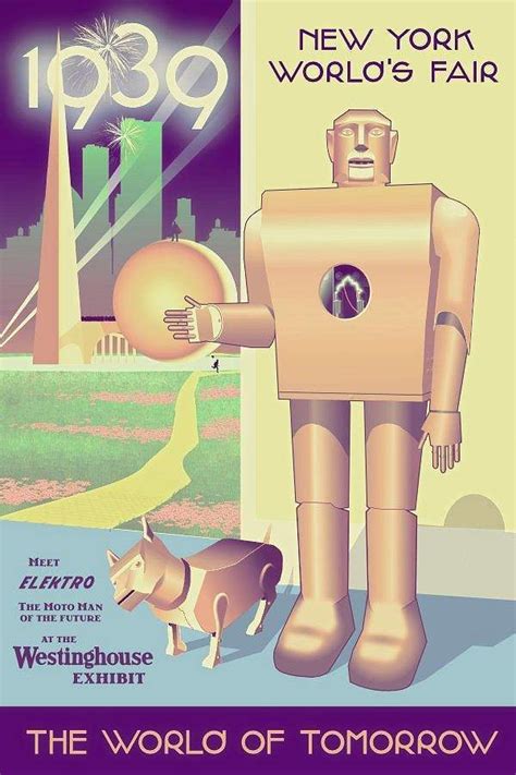 Electro The Moto Man From Westinghouse The Old Robots Web Site