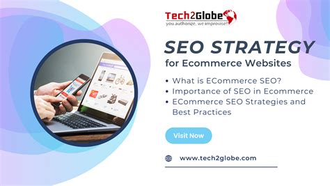 Seo Strategy For Ecommerce Websites Best Practices For 2024