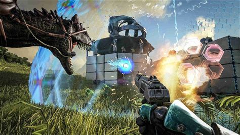 ️【 Ark Survival Evolved Una Guía Para Los Diferentes Servidores 】2025