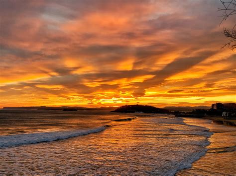 Tomavistas Santander On Twitter El Amanecer De Este Domingo Ha Sido