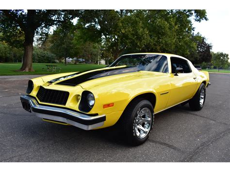 1975 Chevrolet Camaro For Sale Cc 1147331