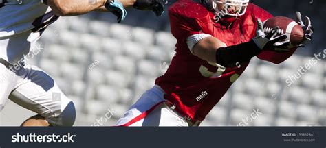 American Football Game Stock Photo 153862841 | Shutterstock