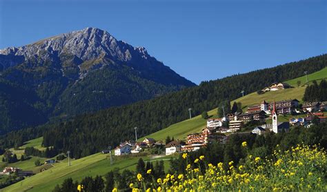 Von Geiselsberg/Olang auf den Kronplatz - Speedhiking • Trailrunning ...
