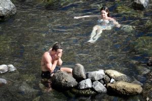Kelly Brook Blue White Bikini Ischia Italy Th July