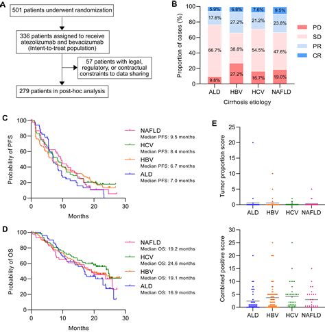 Disease Etiology And Outcomes After Atezolizumab Plus Bevacizumab In