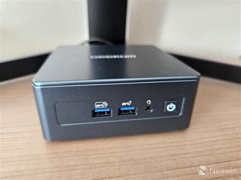 Geekom Mini It Review The First Mini Pc With Th Gen Intel Core I