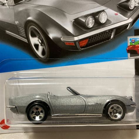 Yahoo オークション Hot Wheels STINGRAY CONVERTIBLE HW ROADST