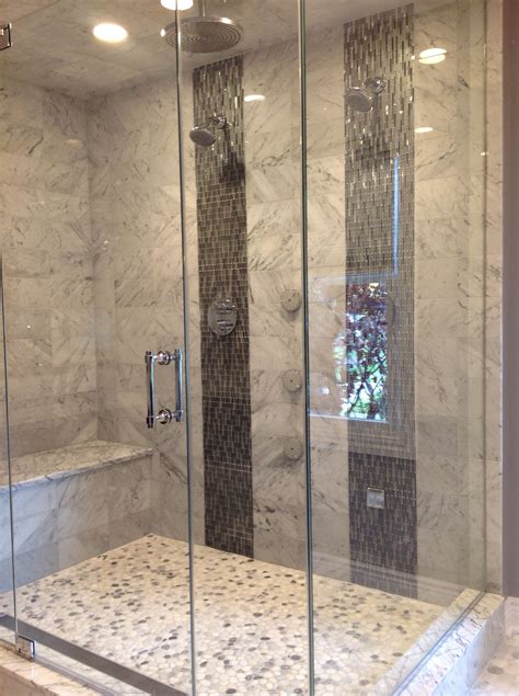 The Benefits Of A Large Shower Mirror - Shower Ideas