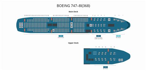 Lufthansa Boeing 747 8 Seat Map - My Bios