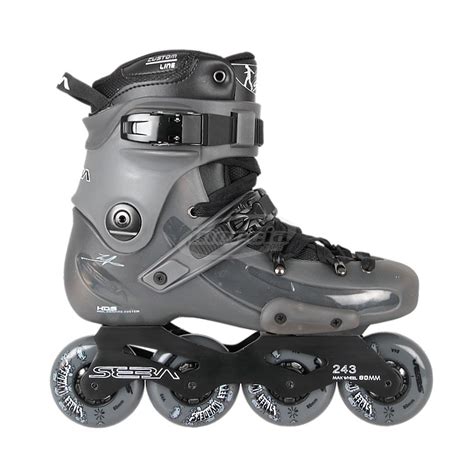 SEBA FR1 GRIS 80 2015