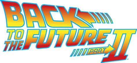 Back To The Future Part Ii Logopedia Fandom