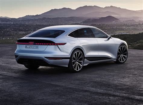 New 2023 Audi e-tron concept saloon: price, specs and release date | heycar