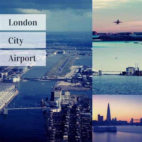 London City Airport Nurizon Consulting Engineers