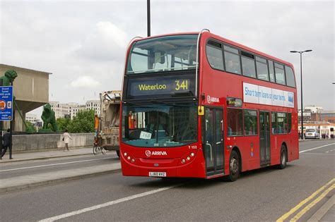 ARRIVA T152 LJ60AVZ London 27 6 13 GEORGE Flickr