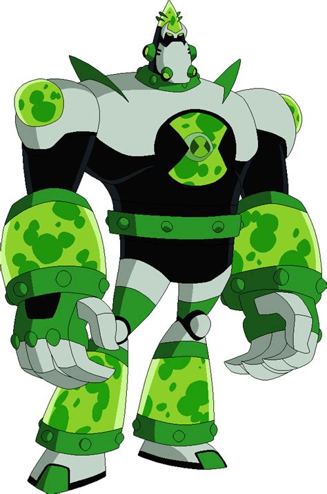 Ben 100 Atomix By Derp99999 On Deviantart