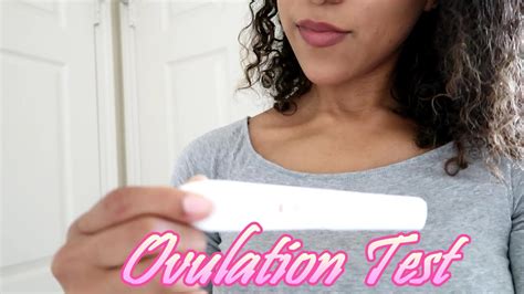 Target Live Ovulation Test Youtube