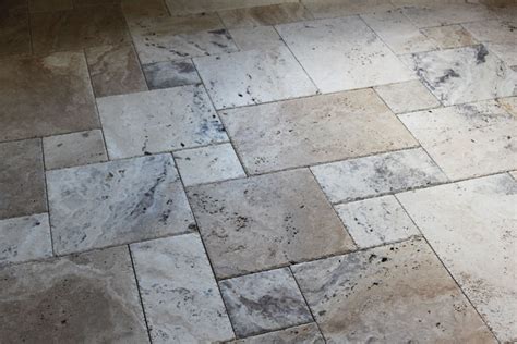 Picasso Travertine Central States Tile