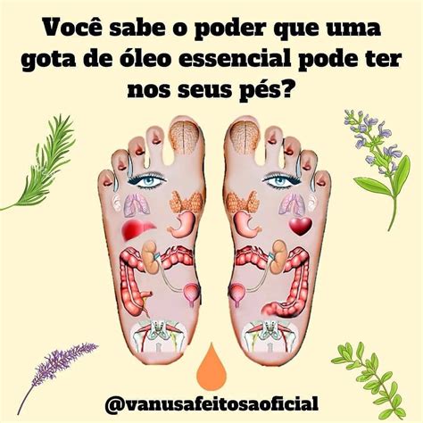 Reflexologia Podal 👣 On Instagram “a Reflexologia Quando Associada A