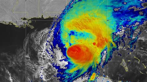 Hurricane Milton Update Florida Landfall Watches Warnings