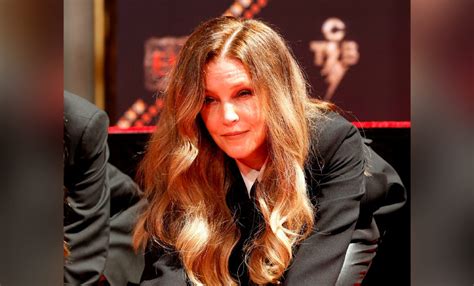 Muere Lisa Marie Presley Tras Sufrir Un Paro Cardiaco En Los Ngeles