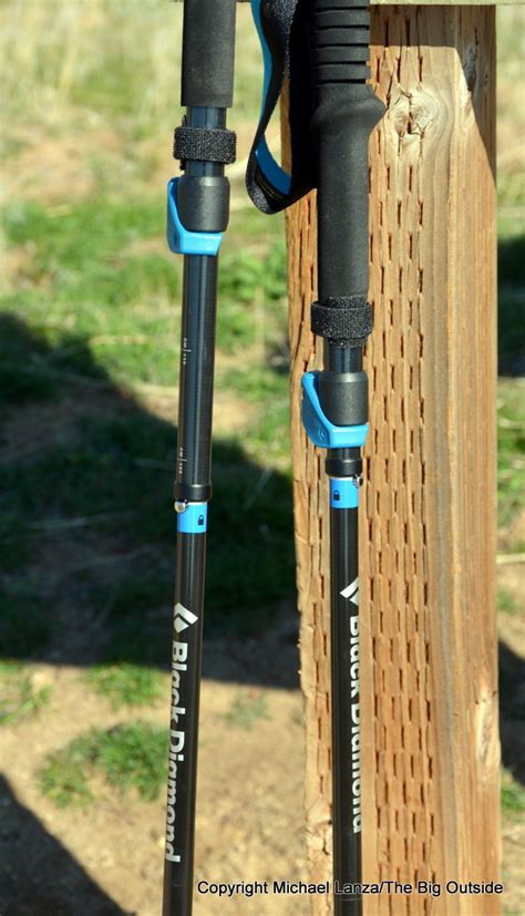 Review Black Diamond Distance Carbon Flz Trekking Poles The Big Outside